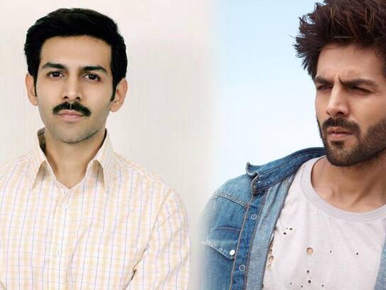 movie 'Patni Aur Woh' actor Kartik Aaryan First look reveal