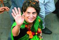 Congress renovating room for Priyanka, where Indira sat during her regime