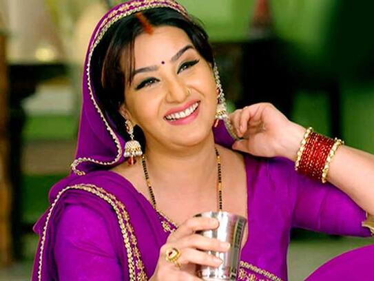 shilpa shinde join congress party