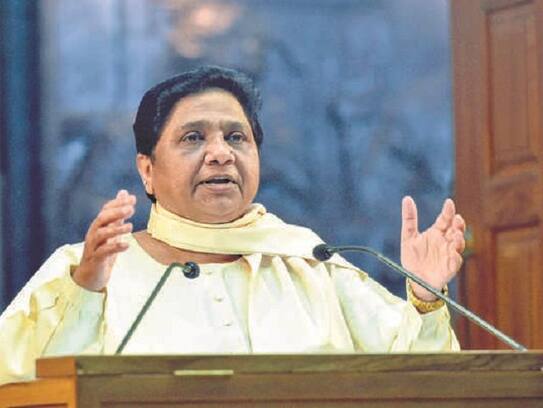 Mayawati break alliance with INLD in Haryana for coming election