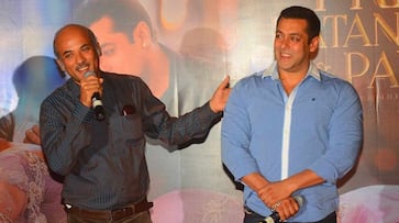 Sooraj Barjatya to team up with Salman Khan for a family drama