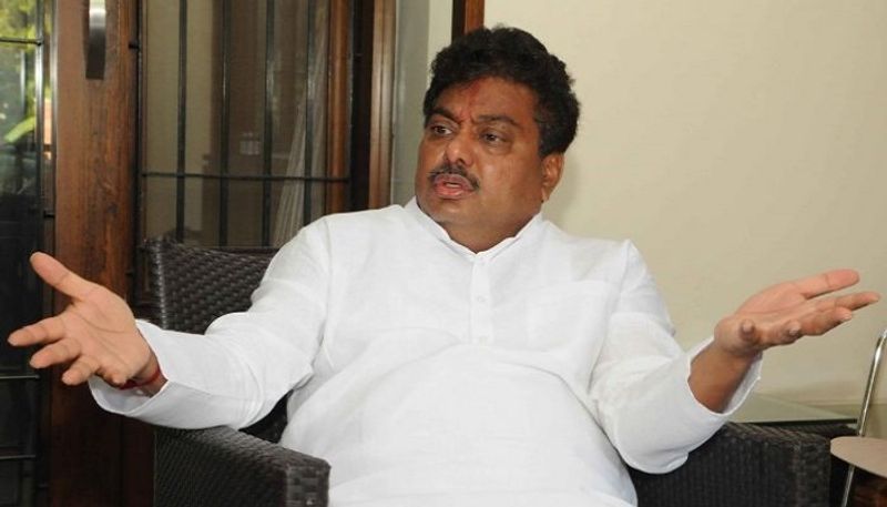 MLA MB Patil Slams State Government for Not Give compensation to North Karnataka Flood Victims