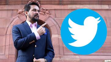 Anurag Thakur-led parliamentary committee summons Twitter officials to probe complains of being biased