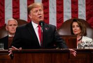 Donald Trump in State of Union address: Reject politics of revenge, resistance, retribution