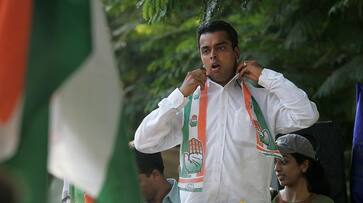 milind deora is unhappy with inner fight in mumbai congress