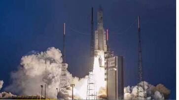 ndia successfully launches communication satellite gsat 31