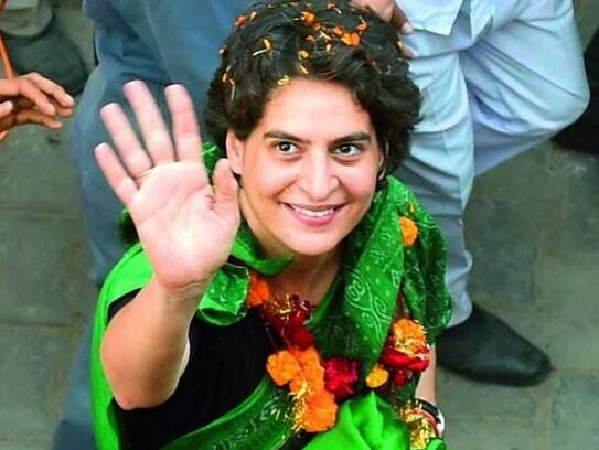 Priyanka focused on soft Hindutva card, she will holy dip in ganga in Kumbh at Priyagraj