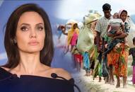 Angelina jolie appeal to end violence against rohingya muslims