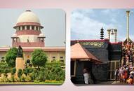 Sabarimala case Supreme Court says can't hear all 55 review petitioners