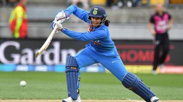 Smriti Mandhana record half century in vain as India women lose 1st T20I to New Zealand