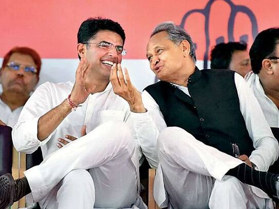 Sachin pilot asked to worker he will no demand ticket for his family
