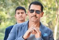 Robert Vadra reaches ED office with Priyanka Gandhi in tow, to be grilled over graft allegations