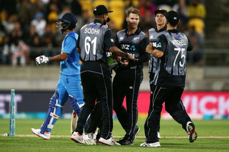 India-New Zeland T20