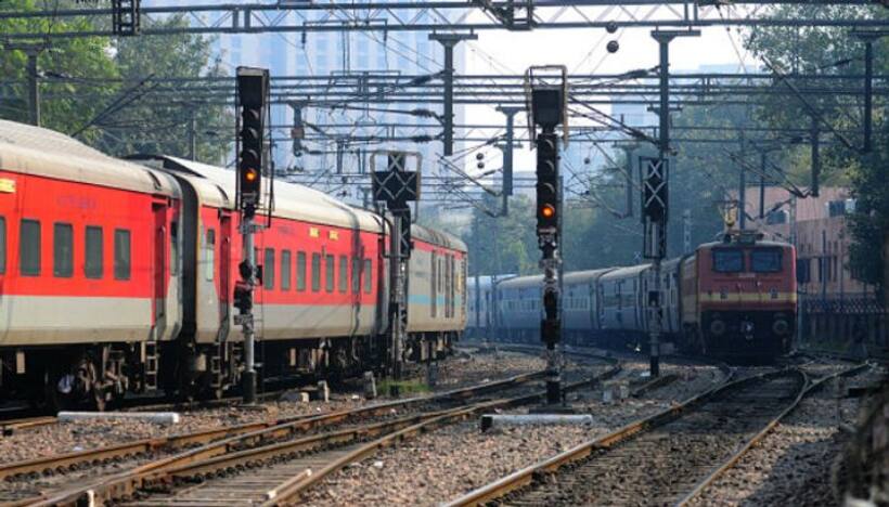 Indian Railways gets fitter, faster: Train delays cut by more than 15% in January