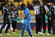 Virat Kohli-less India slump to worst T20I loss against New Zealand in Wellington