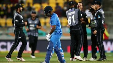 Virat Kohli-less India slump to worst T20I loss against New Zealand in Wellington