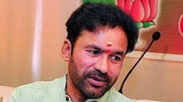 Secunderabad BJP MP Kishan Reddy get cabinet berth