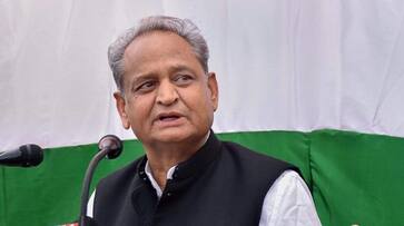 Gehlot government announced un employment allowance, only for two years