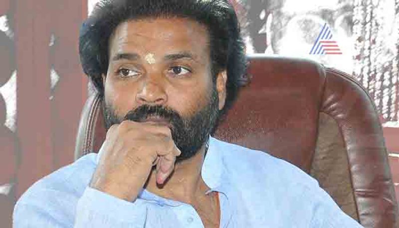 Minister Sriramulu Talks Over DCM Post