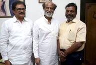 Rajinikanth meets Congress VCK leaders fuelling speculation ahead of general elections