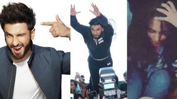 Watch: Ranveer Singh's obsession with crowdsurfing is leaving fans hurt