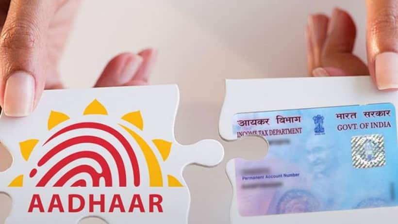 Pan Aadhaar linking: Step by step guide to link before March 31 deadline