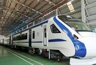 pm modi show flag to vande bharat express train on february15