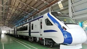 pm modi show flag to vande bharat express train on february15