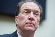 Donald Trump nominates renowned economist David Malpass as World Bank president