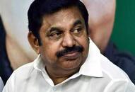 AIADMK ready probe Karunanidhis death Palaniswami