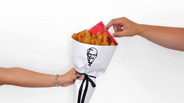 KFC wants to make sure everyone has a bae on Valentine's Day