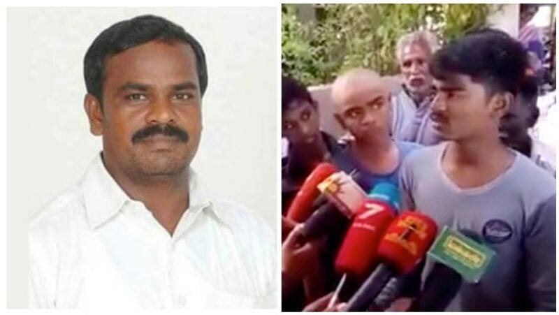 PMK Party Person Murder Issues Press Meet