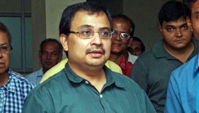 Kunal Ghosh to refund all money drawn from Saradha-dbr