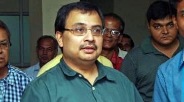 Saradha chit fund Suspended TMC leader Kunal Ghosh interrogated second time