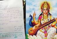 Trolls cause vice-chancellor Kerala CUSAT allow Saraswati puja