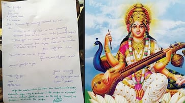 Trolls cause vice-chancellor Kerala CUSAT allow Saraswati puja