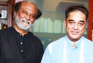 Rajinikanth invites Kamal Haasan daughters wedding