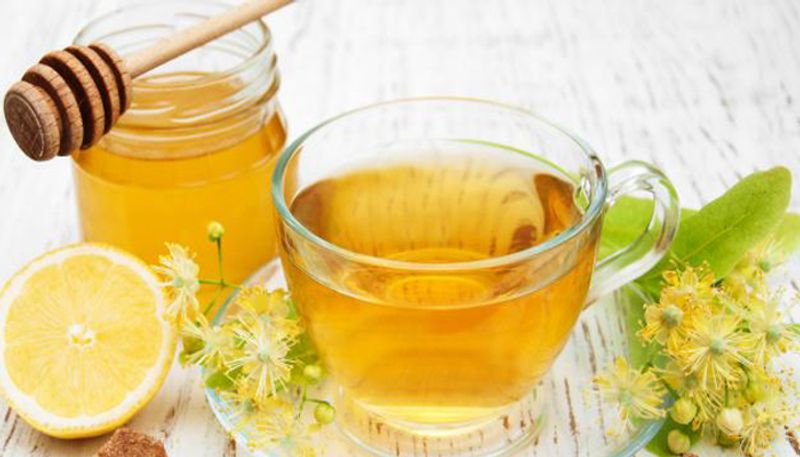 health Benefits of Drinking Green Tea and Honey