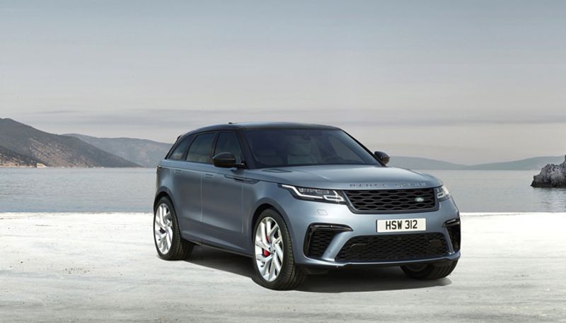 New Range Rover Velar S V Autobiography Dyanamic Edition Refined Power