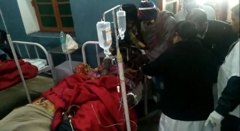 कुशीनगर के बाद अब सहारनपुर में जहरीली शराब का कहर, अब तक 15 की मौत