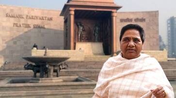 Mayawati may have to pay back people money spent on her own statues: Supreme Court