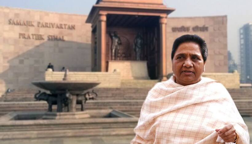 मायावती ने भगवान राम से की थी अपनी तुलना, अब झेलेंगी मुकदमा