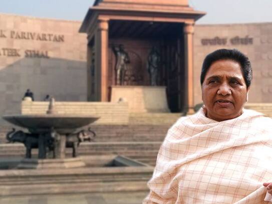 Supreme Court orders Mayawati to return expenses on elephants and idols
