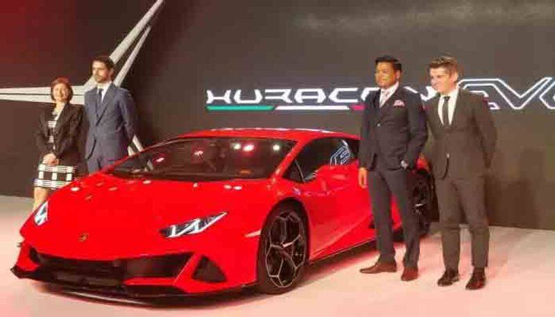 Lamborghini sees 60% sales growth in India this year