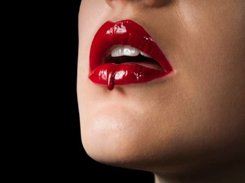 What lipstick colours revels about character