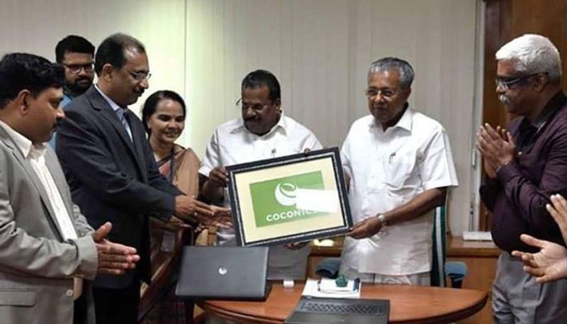 coconics relaunch from this Month, Says Minister P Rajeev prm 