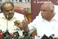 Fake audio Yeddyurappa wins this round against Kumaraswamy