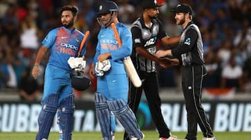 India get even with New Zealand as Rohit, Rishabh build on Krunal's brilliance