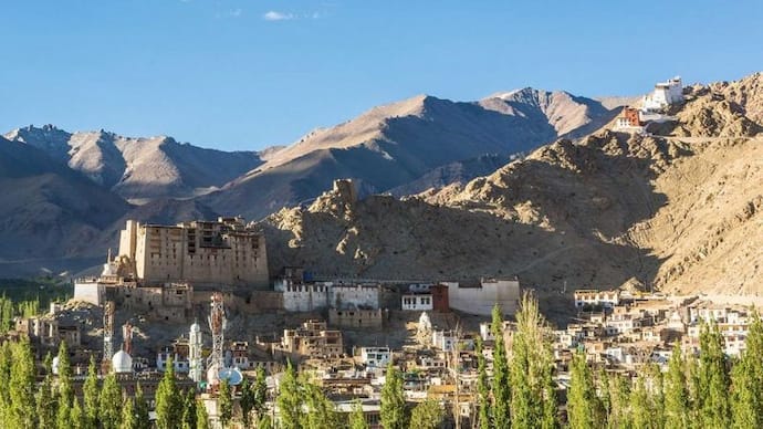 Leh laddakh