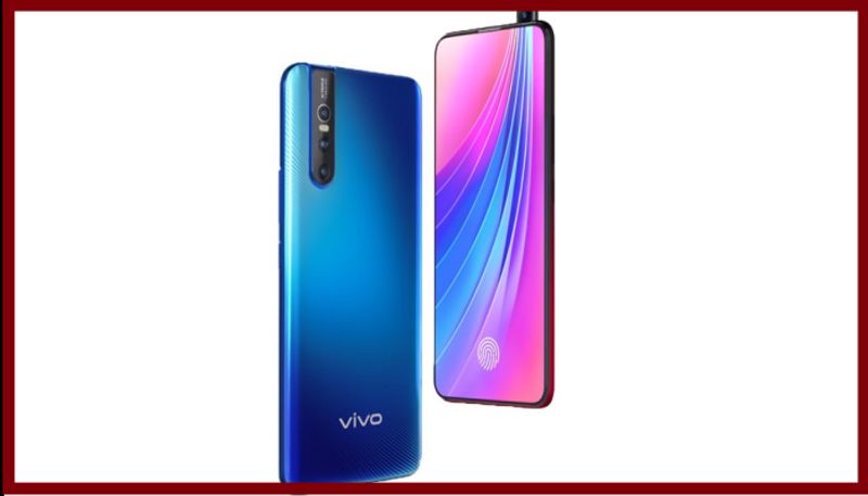 Vivo V15 Pro Teased on Amazon With 48-Megapixel Camera Sensor